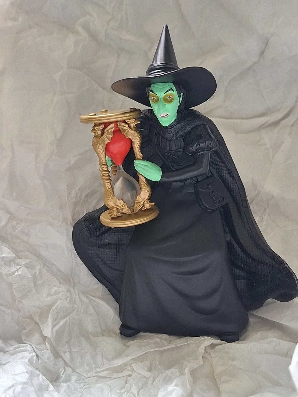 Hallmark 2014 XMAS Keepsake Ornament, Wizard of OZ Bad Witch w the Box